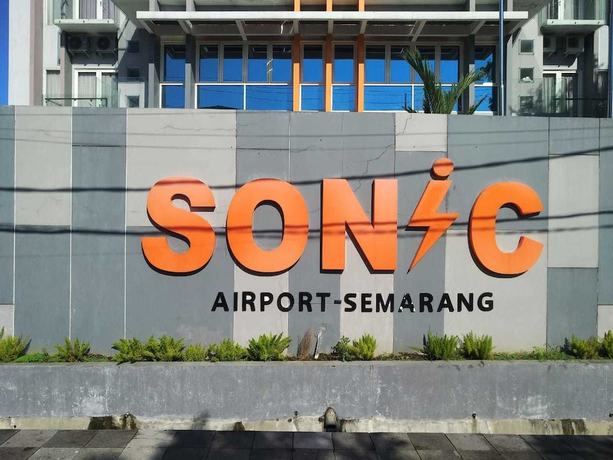 Imagen general del Hotel Hotel Sonic Airport Semarang. Foto 5
