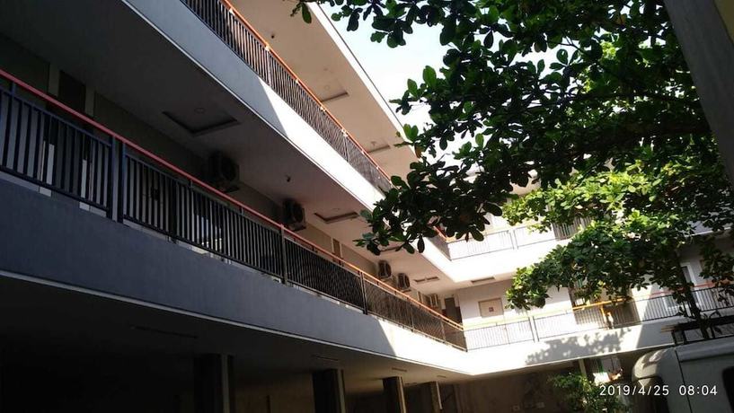 Imagen general del Hotel Hotel Sonic Airport Semarang. Foto 6