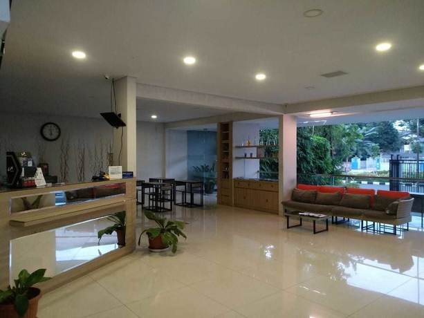 Imagen de los interiores del Hotel Hotel Sonic Airport Semarang. Foto 20