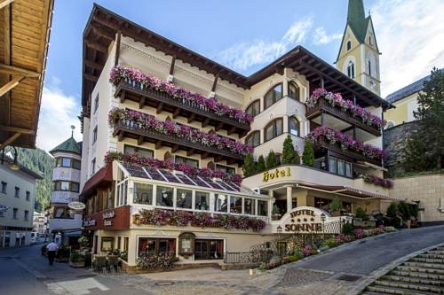 Imagen general del Hotel Hotel Sonne, Ischgl. Foto 1