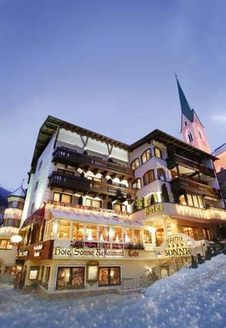 Imagen general del Hotel Hotel Sonne, Ischgl. Foto 14