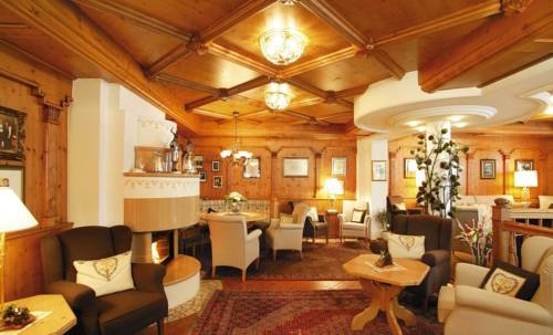 Imagen general del Hotel Hotel Sonne, Ischgl. Foto 18