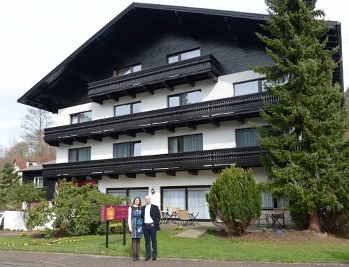 Imagen general del Hotel Hotel Sonne garni. Foto 4