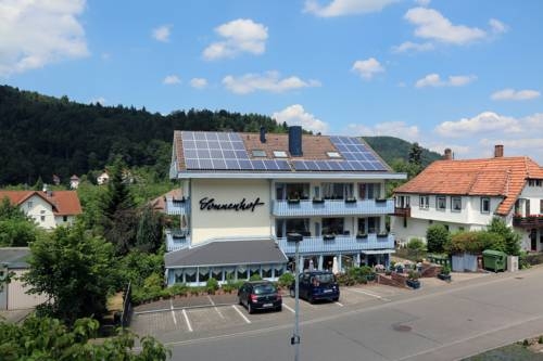 Imagen general del Hotel Hotel Sonnenhof, Bad Herrenalb. Foto 2