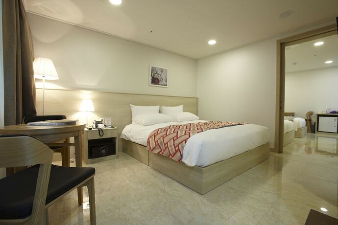 Imagen de la habitación del Hotel Hotel Sopra. Foto 11