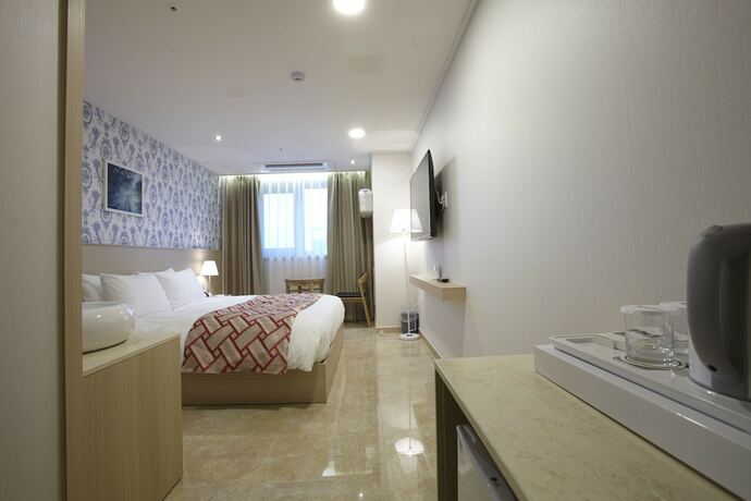 Imagen de la habitación del Hotel Hotel Sopra. Foto 14