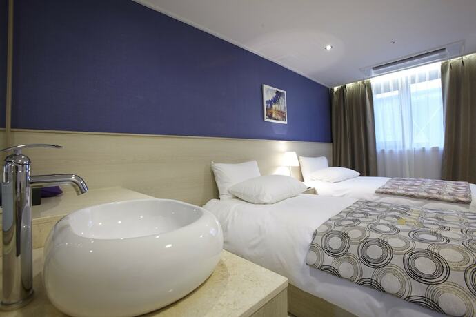 Imagen de la habitación del Hotel Hotel Sopra. Foto 19