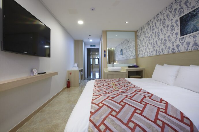 Imagen de la habitación del Hotel Hotel Sopra. Foto 22
