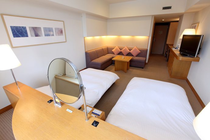 Imagen de la habitación del Hotel Hotel Sosei Sapporo MGallery Collection. Foto 7