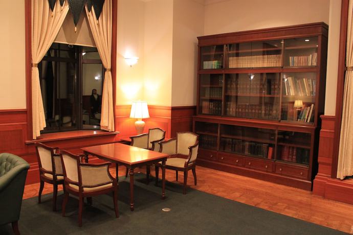 Imagen de los interiores del Hotel Hotel Sosei Sapporo MGallery Collection. Foto 14