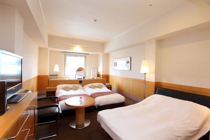 Imagen de la habitación del Hotel Hotel Sosei Sapporo MGallery Collection. Foto 8