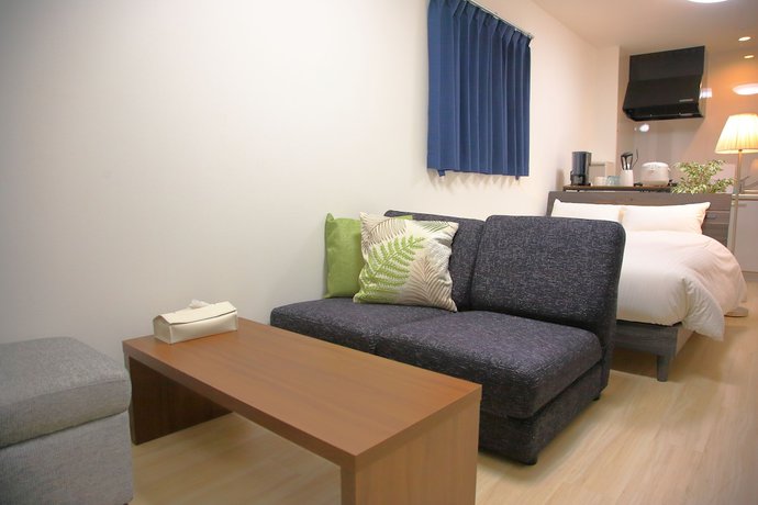 Imagen de la habitación del Hotel Hotel Southern Suite Kugai. Foto 2