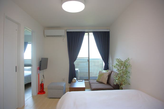 Imagen de la habitación del Hotel Hotel Southern Suite Kugai. Foto 6