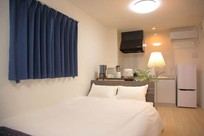 Imagen de la habitación del Hotel Hotel Southern Suite Kugai. Foto 8