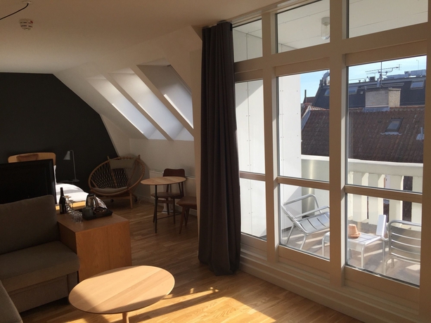 Imagen de los interiores del Hotel Hotel Sp34 By Brøchner Hotels. Foto 14