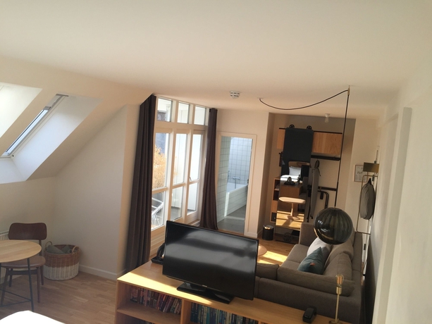 Imagen de los interiores del Hotel Hotel Sp34 By Brøchner Hotels. Foto 15