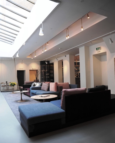 Imagen de los interiores del Hotel Hotel Sp34 By Brøchner Hotels. Foto 16