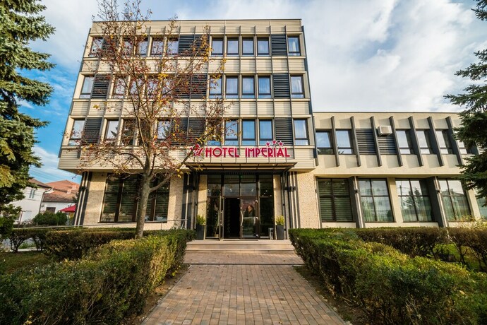 Imagen general del Hotel Hotel Spa & Events Imperial Sighișoara. Foto 1