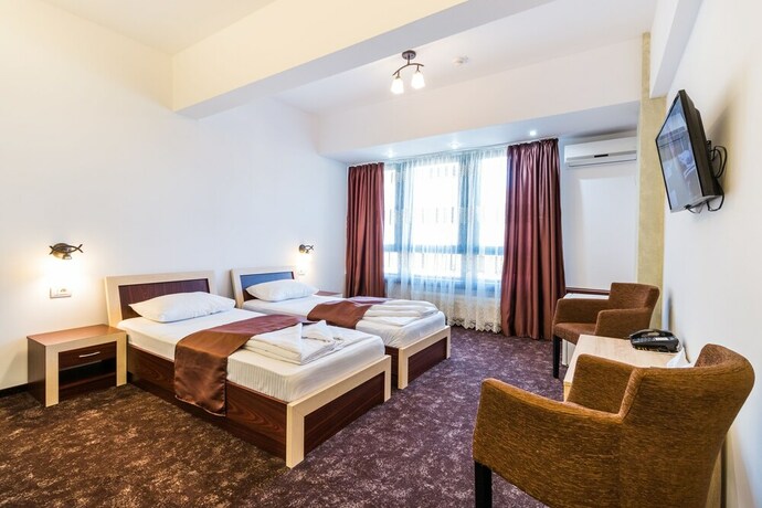 Imagen de la habitación del Hotel Hotel Spa & Events Imperial Sighișoara. Foto 10