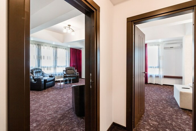 Imagen de la habitación del Hotel Hotel Spa & Events Imperial Sighișoara. Foto 13
