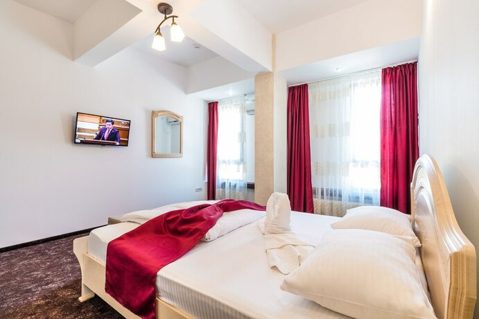 Imagen de la habitación del Hotel Hotel Spa & Events Imperial Sighișoara. Foto 14