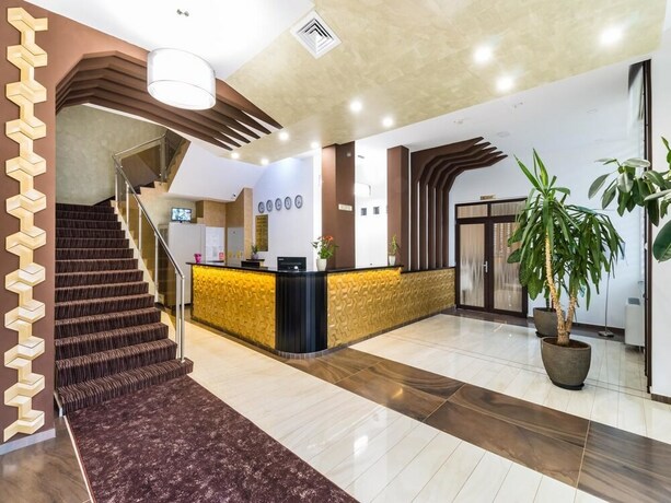 Imagen de los interiores del Hotel Hotel Spa & Events Imperial Sighișoara. Foto 15