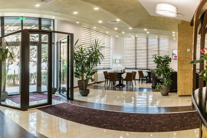 Imagen de los interiores del Hotel Hotel Spa & Events Imperial Sighișoara. Foto 17