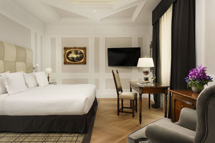 Imagen de la habitación del Hotel Hotel Splendide Royal - The Leading Hotels Of The World. Foto 3