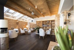 Imagen de los interiores del Hotel Hotel Sporting, Selva di Val Gardena. Foto 4