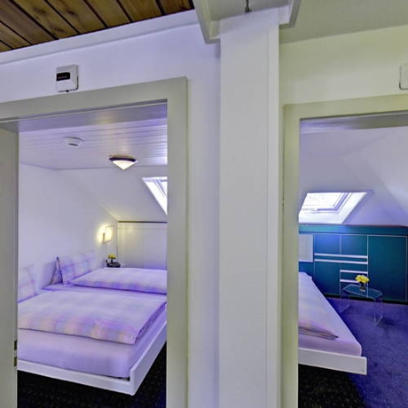 Imagen general del Hotel Hotel Sporting, St. Gallen. Foto 1