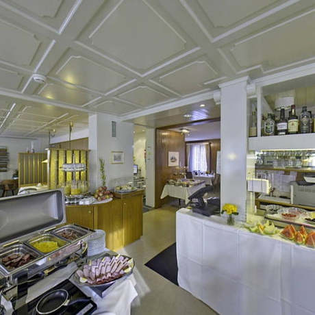 Imagen general del Hotel Hotel Sporting, St. Gallen. Foto 2