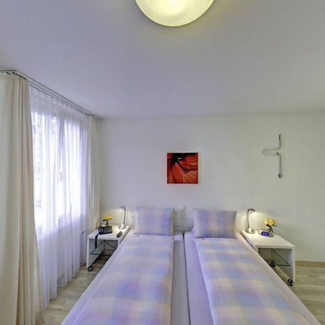 Imagen general del Hotel Hotel Sporting, St. Gallen. Foto 3