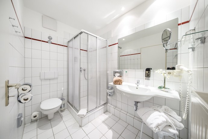 Imagen de la habitación del Hotel Hotel Sportwelt. Foto 4