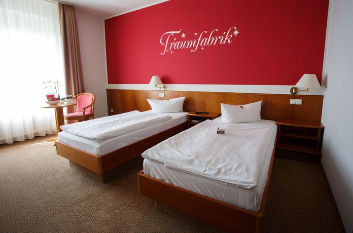 Imagen de la habitación del Hotel Hotel Sportwelt. Foto 5