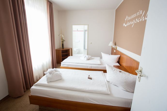 Imagen de la habitación del Hotel Hotel Sportwelt. Foto 6