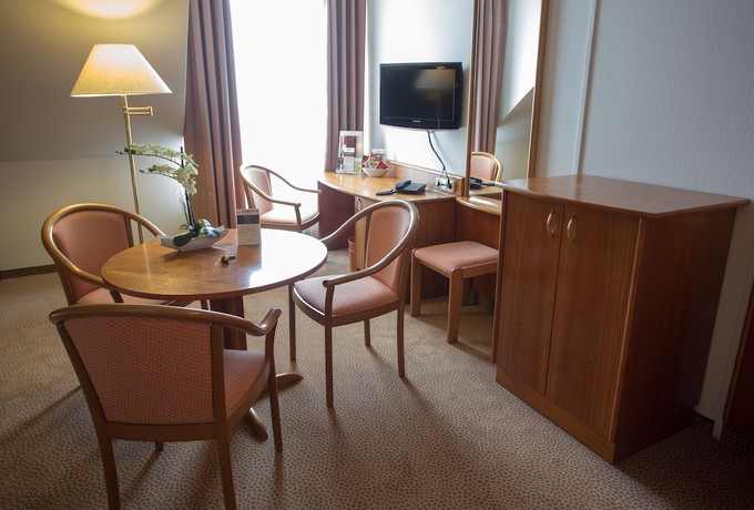 Imagen de la habitación del Hotel Hotel Sportwelt. Foto 8