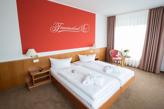 Imagen de la habitación del Hotel Hotel Sportwelt. Foto 10
