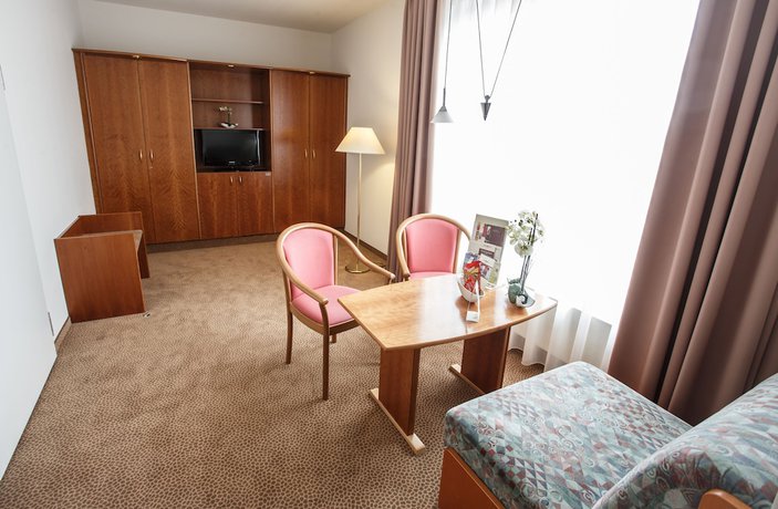 Imagen de la habitación del Hotel Hotel Sportwelt. Foto 11