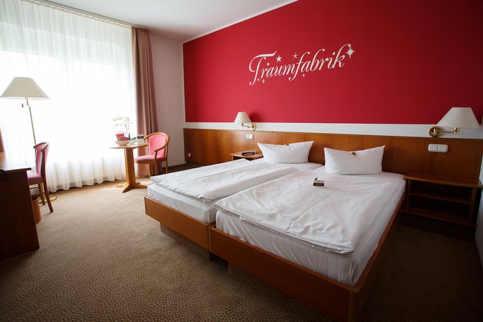 Imagen de la habitación del Hotel Hotel Sportwelt. Foto 14