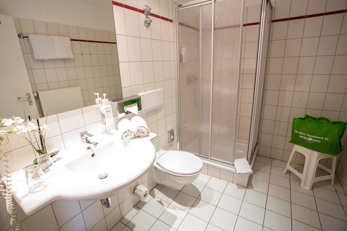 Imagen de la habitación del Hotel Hotel Sportwelt. Foto 16