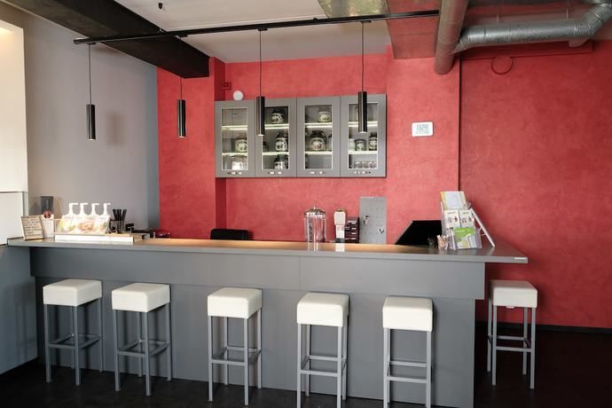 Imagen de los interiores del Hotel Hotel Sportwelt. Foto 20
