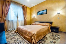Imagen de la habitación del Hotel Hotel Sputnik. Foto 1