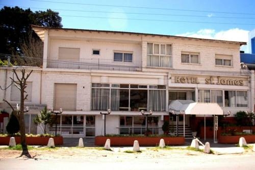 Imagen general del Hotel Hotel St. James. Foto 4