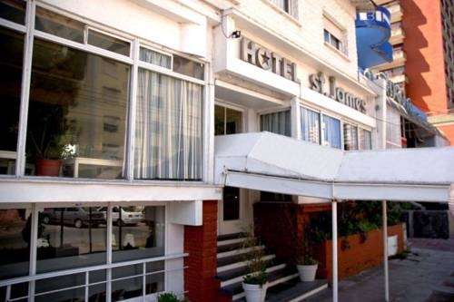 Imagen general del Hotel Hotel St. James. Foto 24