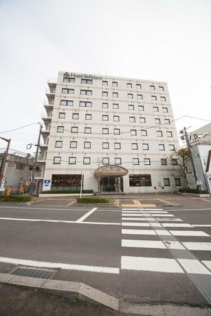 Imagen general del Hotel Hotel St. Palace Kurayoshi. Foto 1