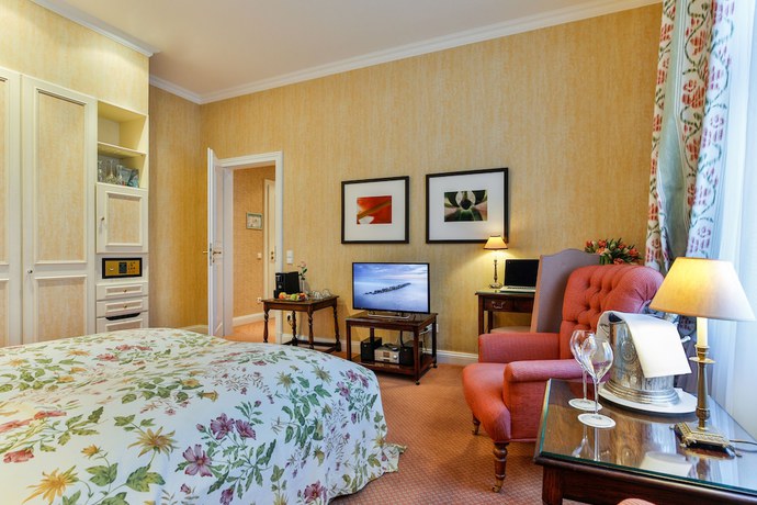 Imagen de la habitación del Hotel Hotel Stadt Hamburg, Sylt. Foto 3