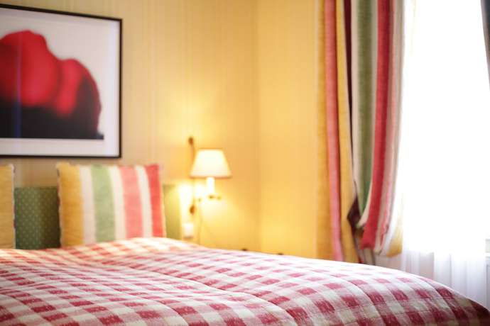 Imagen de la habitación del Hotel Hotel Stadt Hamburg, Sylt. Foto 4