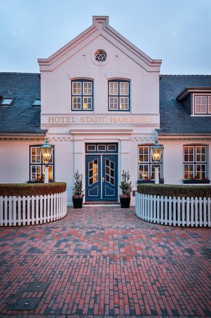 Imagen general del Hotel Hotel Stadt Hamburg, Sylt. Foto 1