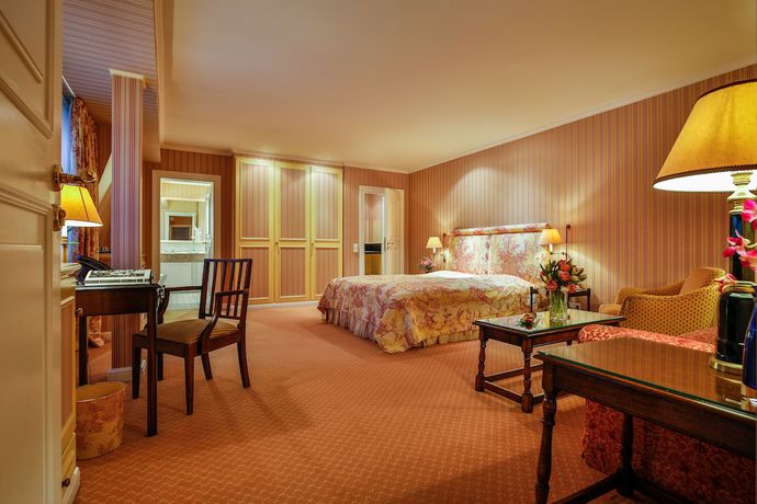 Imagen de la habitación del Hotel Hotel Stadt Hamburg, Sylt. Foto 5