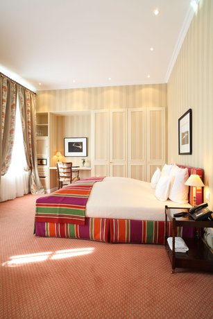 Imagen de la habitación del Hotel Hotel Stadt Hamburg, Sylt. Foto 7